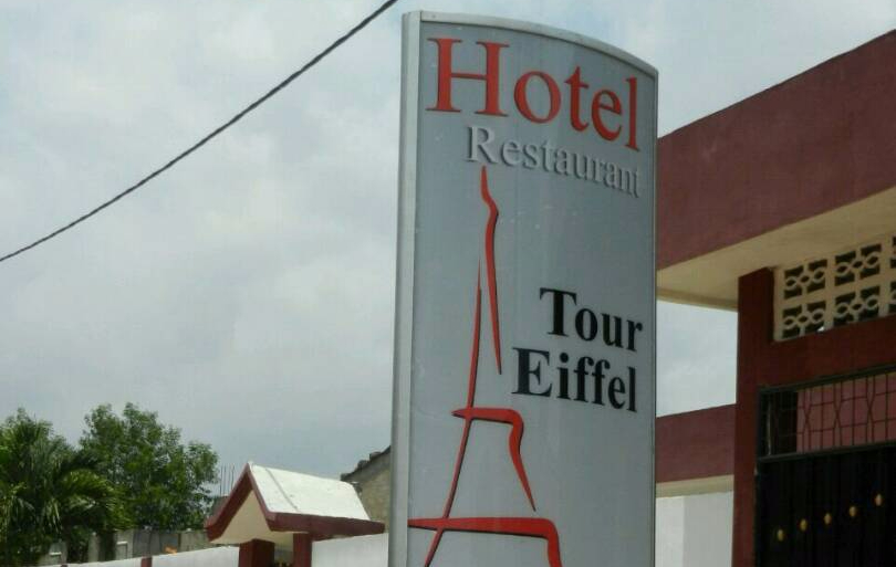 Hotel Tour Eiffel Porto-Novo Benin